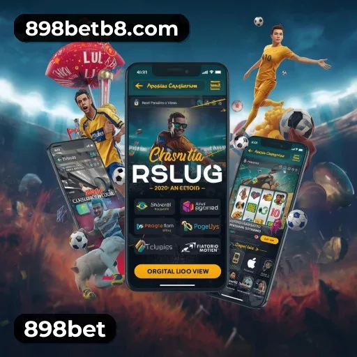 898bet